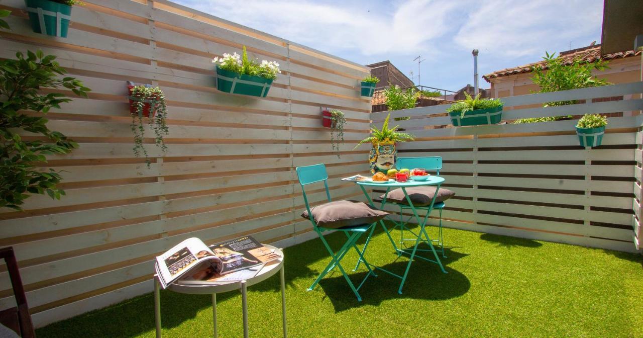 Stesicoro Exclusive House Apartment Catania Exterior photo